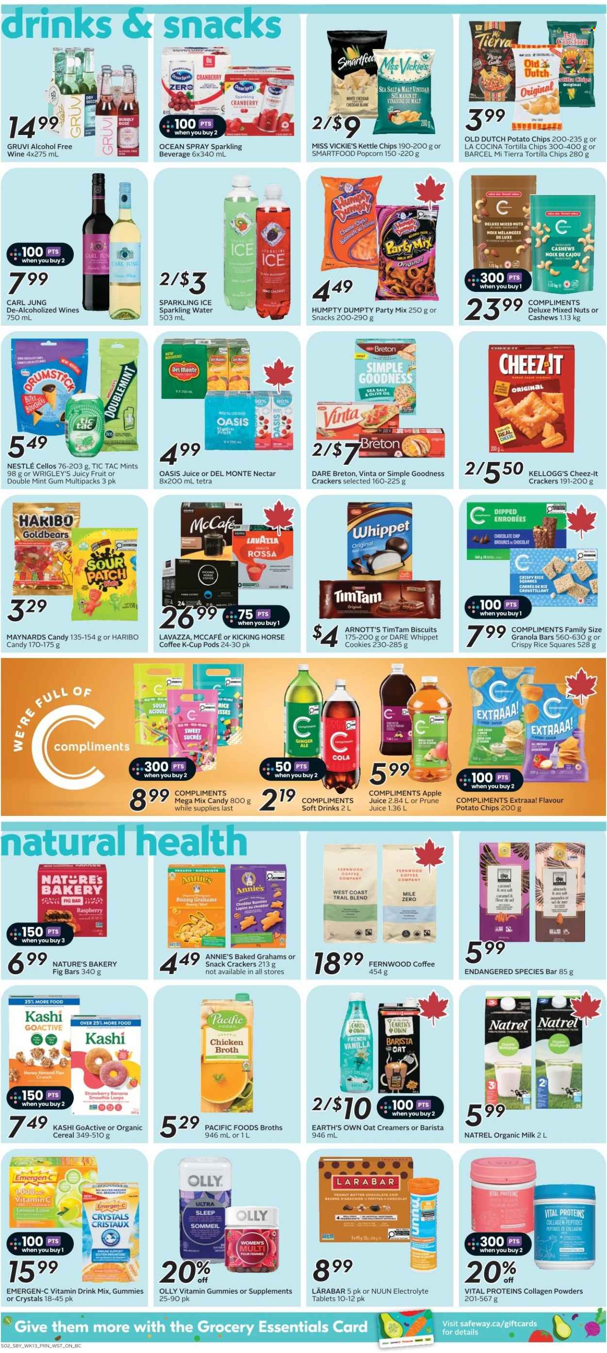 Safeway flyer - July 23, 2026 - July 29, 2026. Page 9