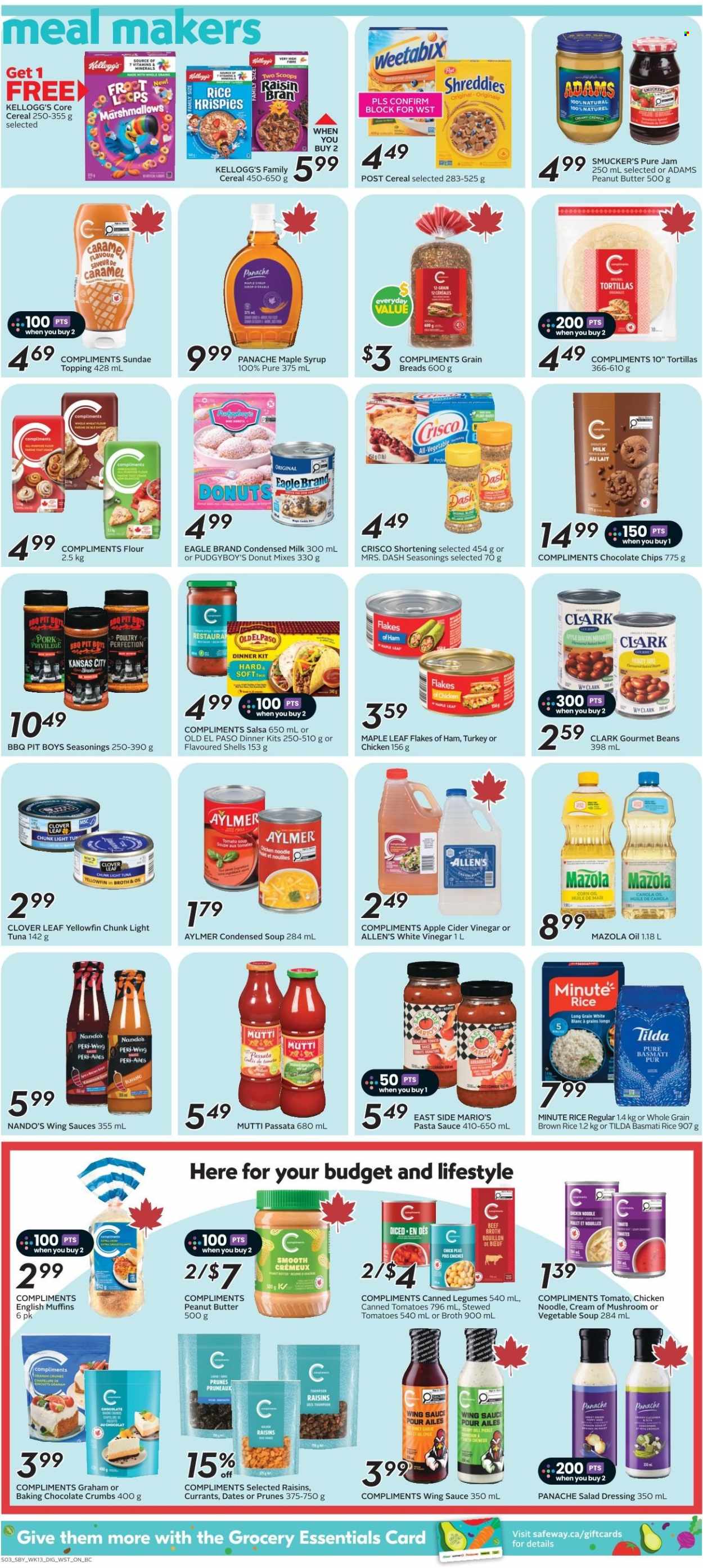 Safeway flyer - July 23, 2026 - July 29, 2026. Page 10