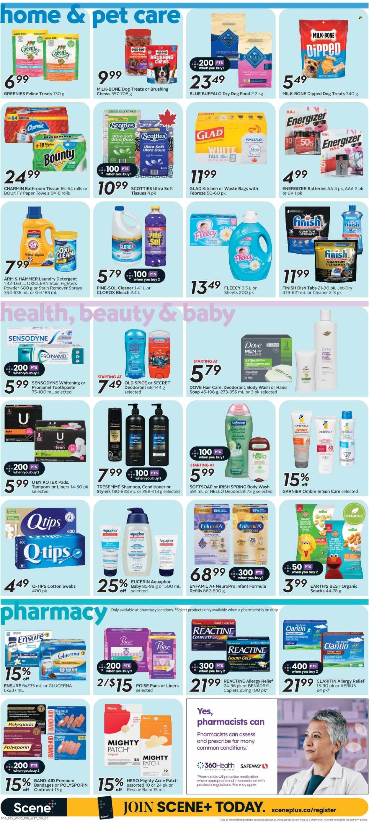 Safeway flyer - July 23, 2026 - July 29, 2026. Page 11