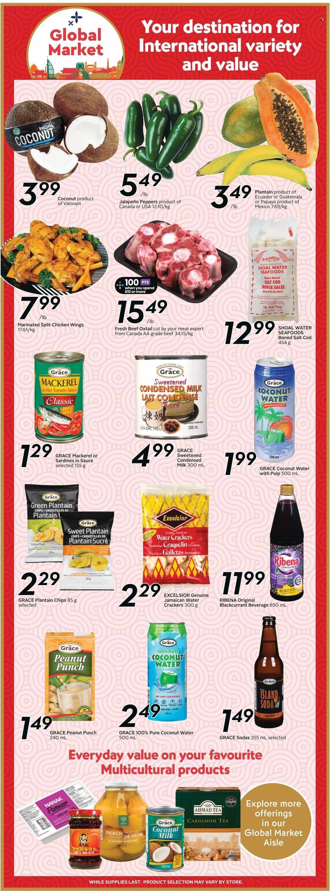 Safeway flyer - July 23, 2026 - July 29, 2026. Page 14