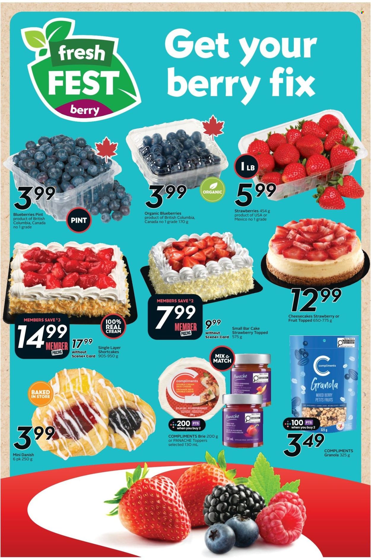 Safeway flyer - July 23, 2026 - July 29, 2026. Page 15