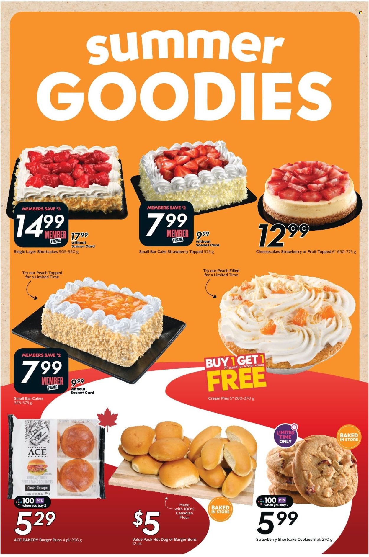 Safeway flyer - July 23, 2026 - July 29, 2026. Page 16