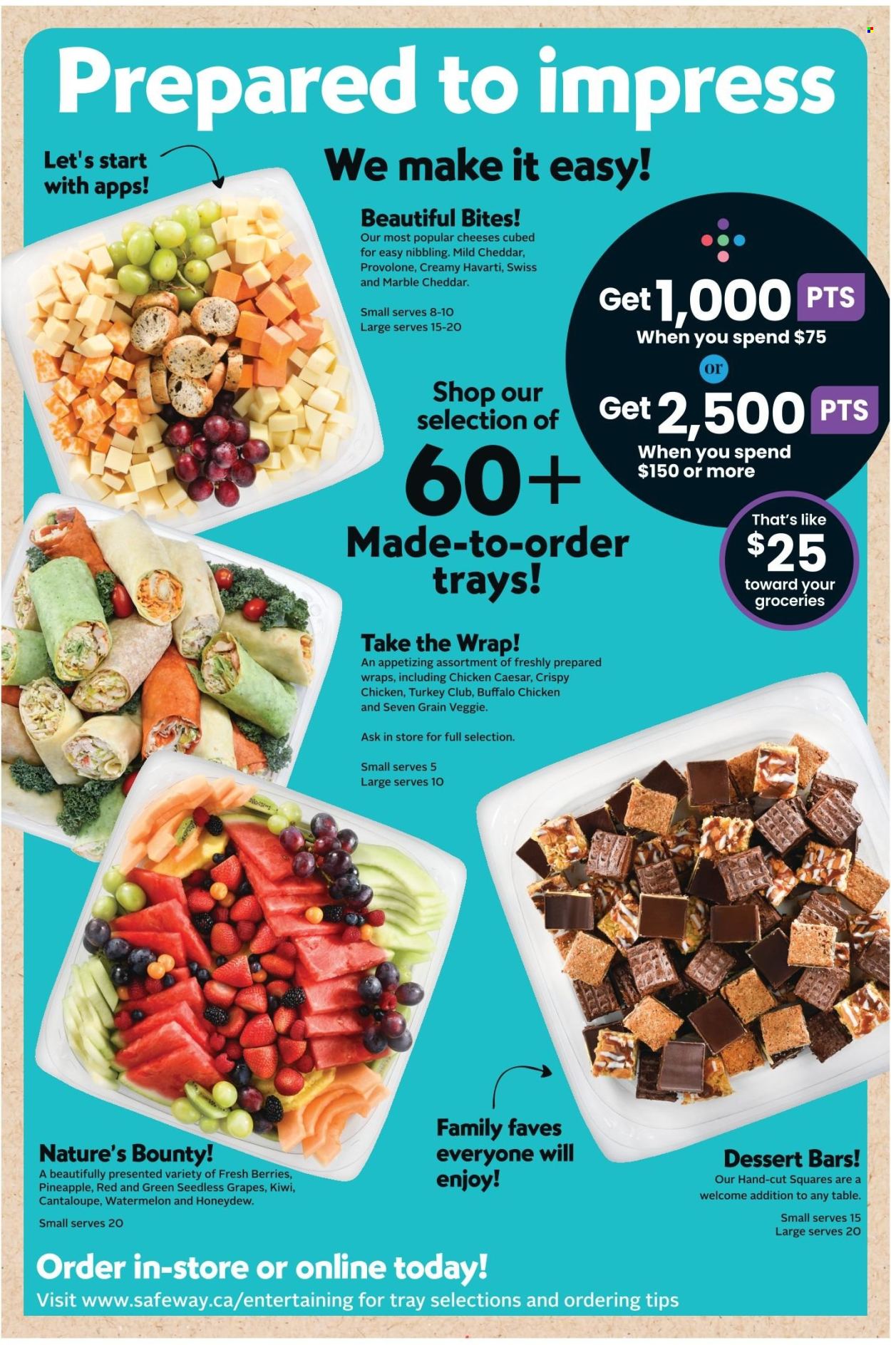 Safeway flyer - July 23, 2026 - July 29, 2026. Page 17