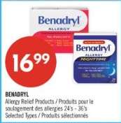 Benadryl