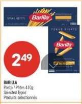 BARILLA