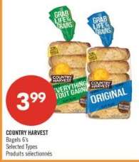 COUNTRY HARVEST