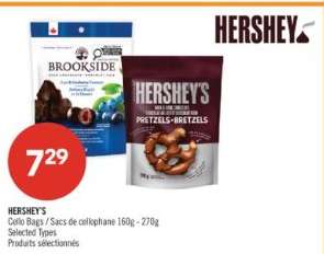 HERSHEY'S