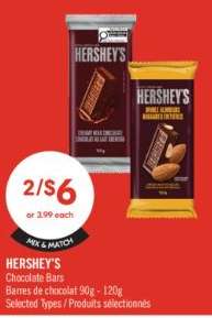 HERSHEY'S
