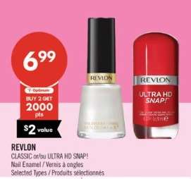 REVLON CLASSIC or/ou ULTRA HD SNAP!