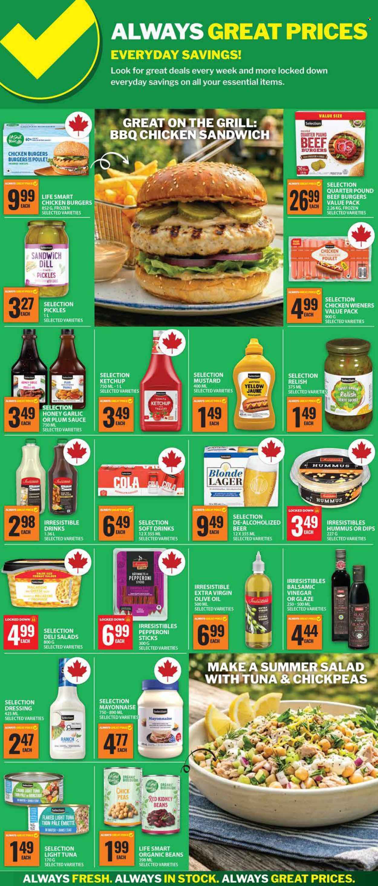 Food Basics flyer - July 23, 2026 - July 29, 2026. Page 2
