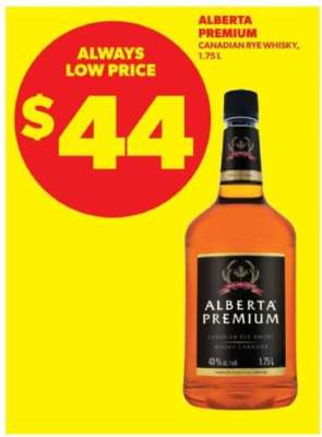 Alberta Premium