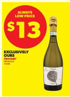 Truvari Prosecco