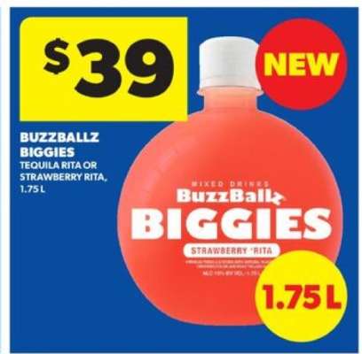 BuzzBallz Biggies