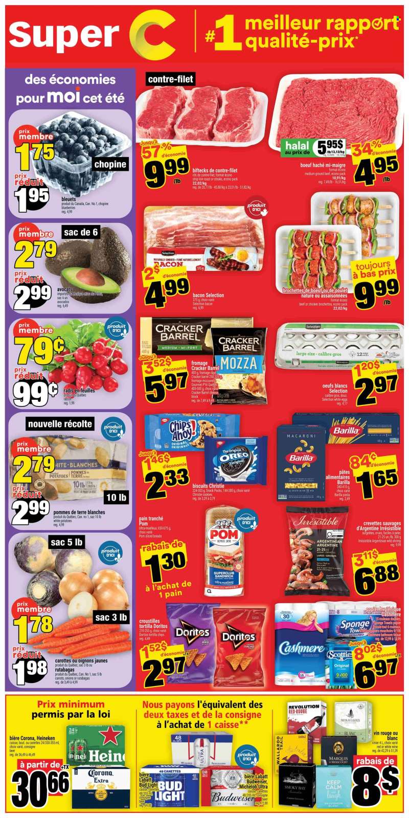 Super C Flyer - July 30, 2026 - August 05, 2026.