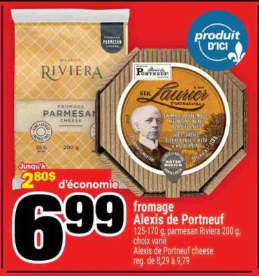 fromage Alexis-de-Portneuf