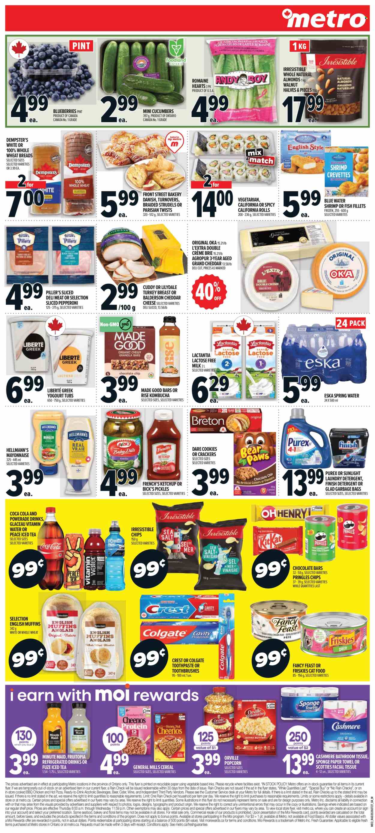 Metro flyer - July 30, 2026 - August 05, 2026. Page 2