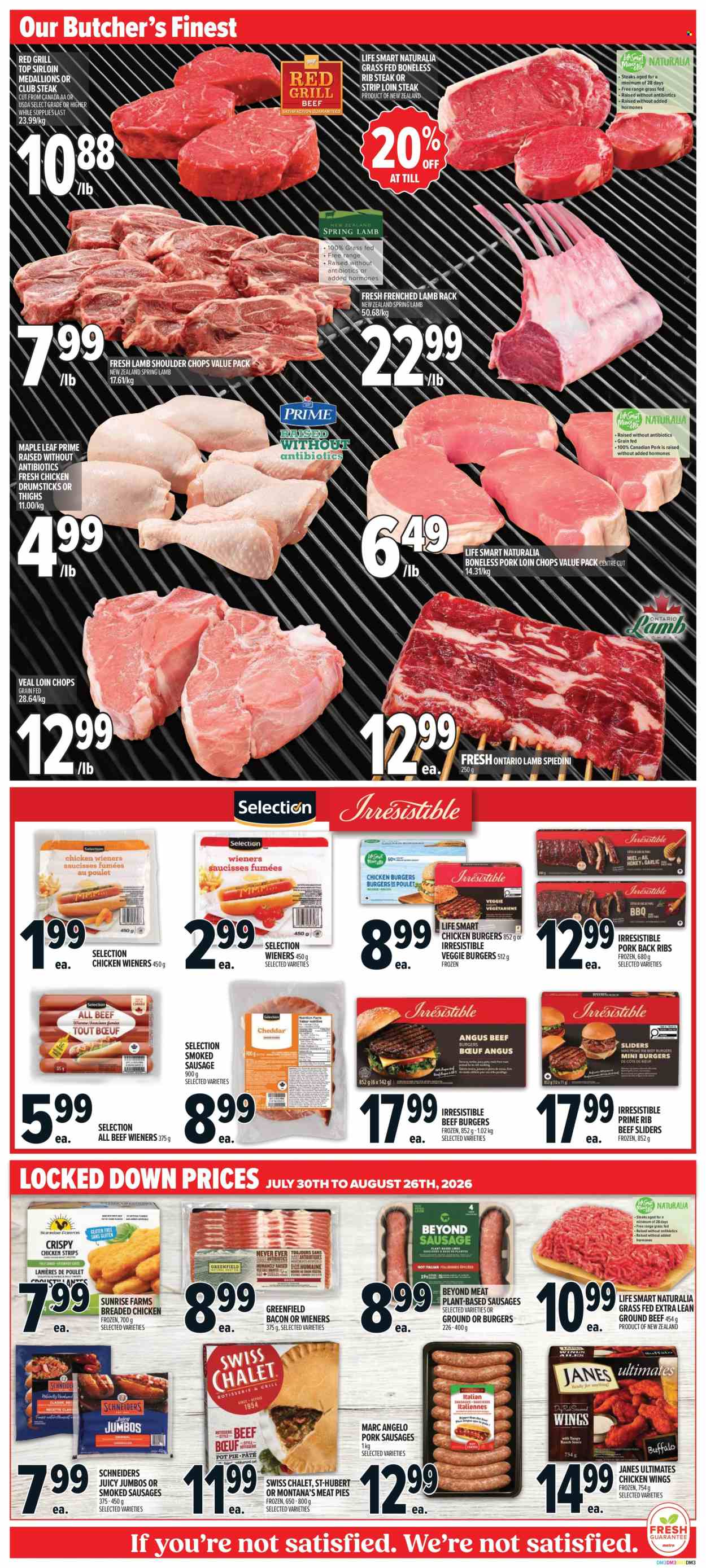 Metro flyer - July 30, 2026 - August 05, 2026. Page 7