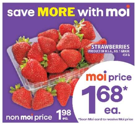 Strawberries