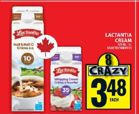 LACTANTIA CREAM