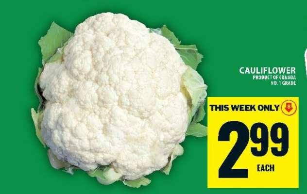 CAULIFLOWER
