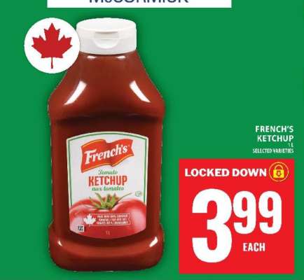 French's Ketchup