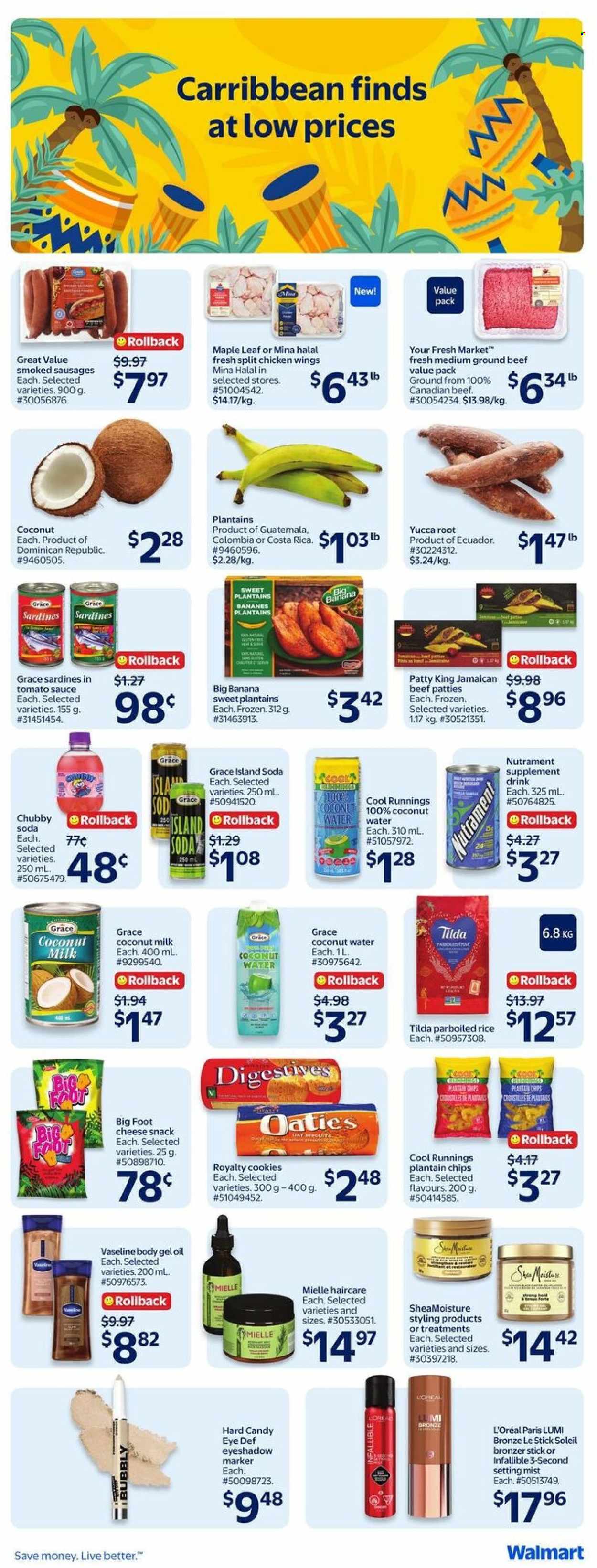 Walmart flyer - July 30, 2026 - September 16, 2026. Page 5