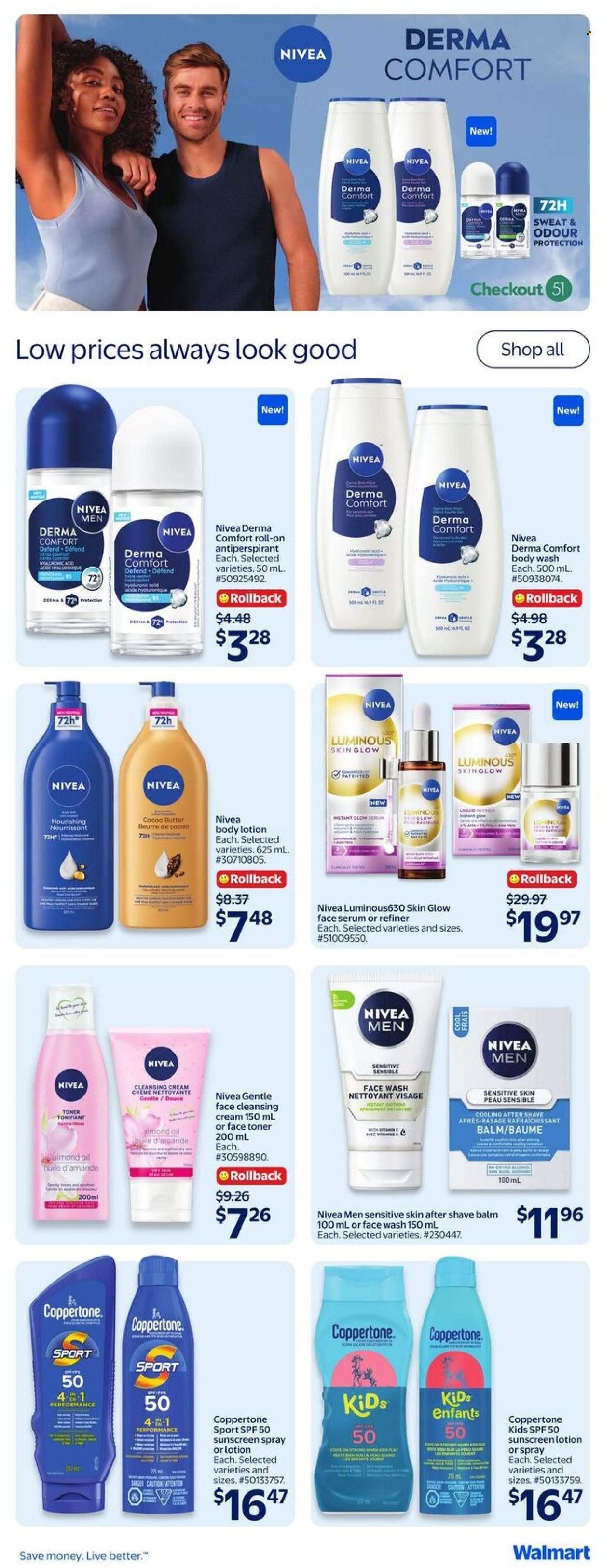 Walmart flyer - July 30, 2026 - September 16, 2026. Page 28