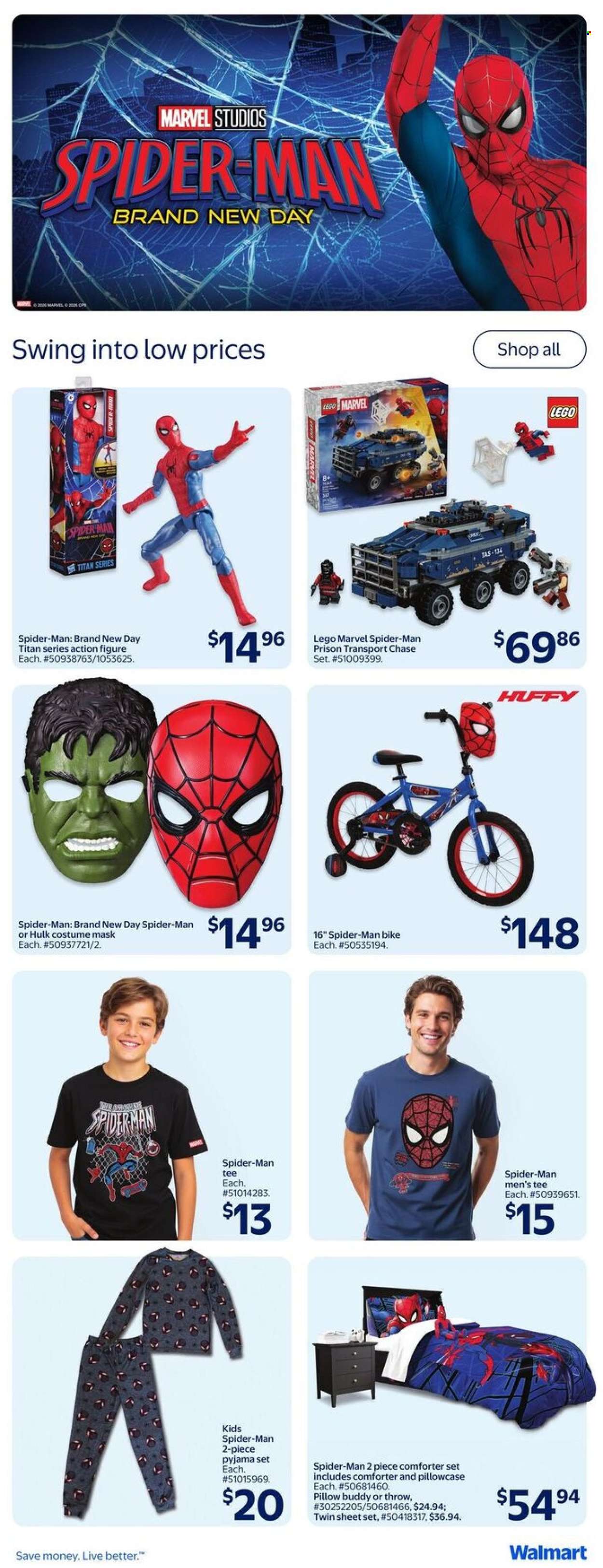 Walmart flyer - July 30, 2026 - September 16, 2026. Page 31
