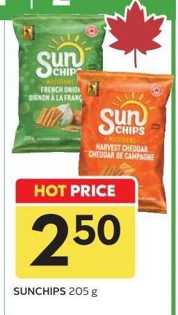 SUNCHIPS