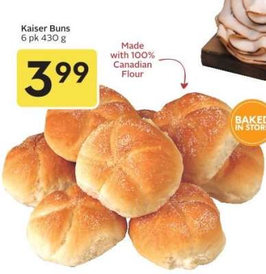 Kaiser Buns