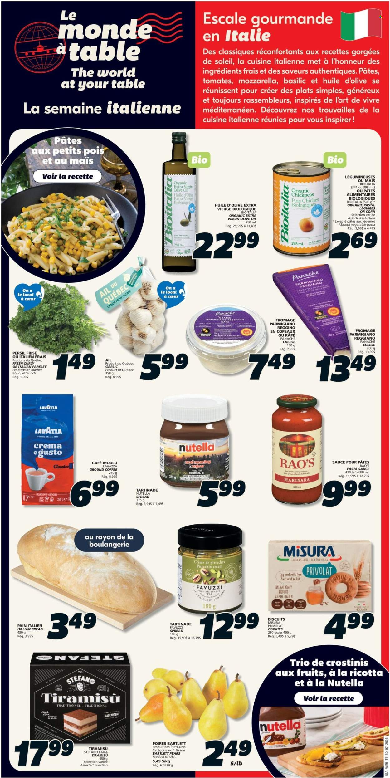 IGA flyer - July 30, 2026 - August 05, 2026. Page 15