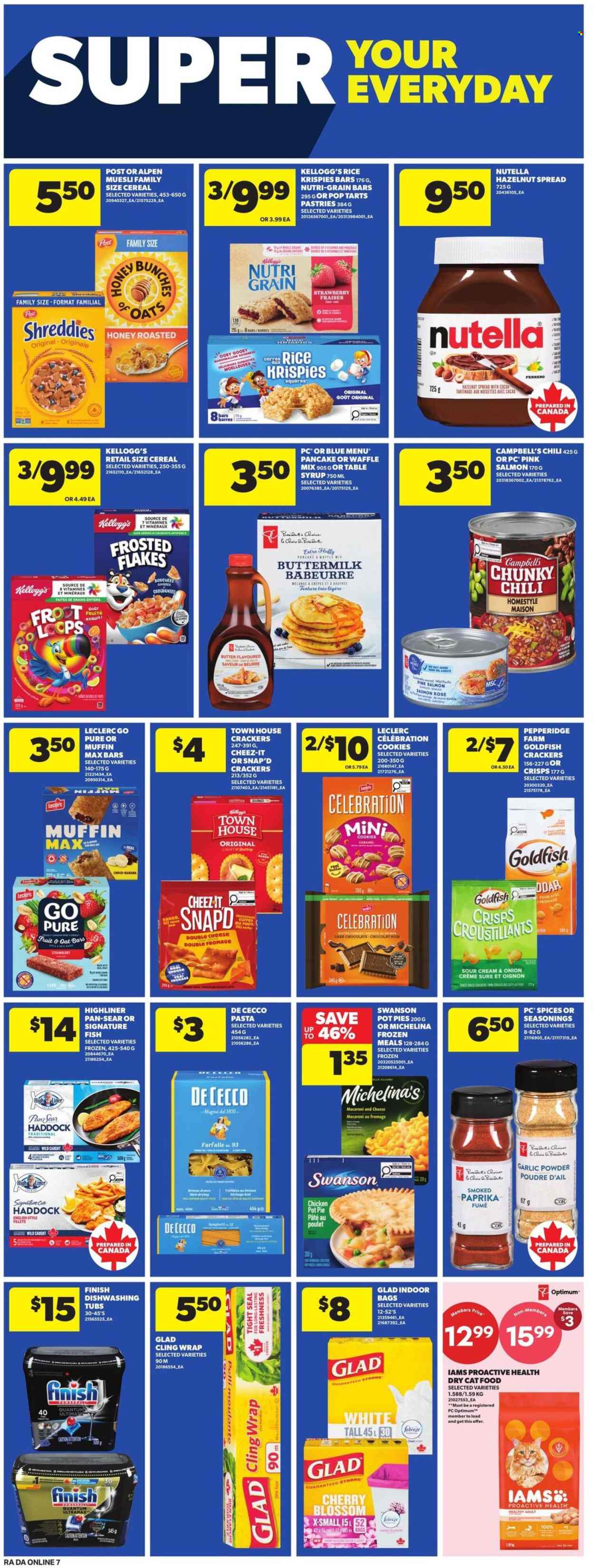 Atlantic Superstore flyer - July 30, 2026 - August 05, 2026. Page 12