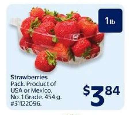 Strawberries