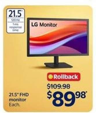 LG Monitor
