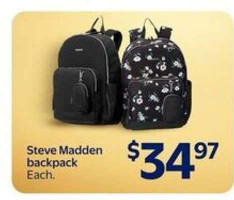 Steve Madden Backpack