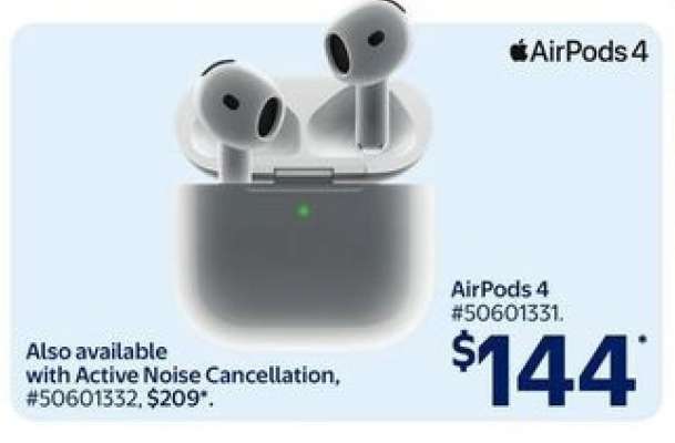 AirPods 4