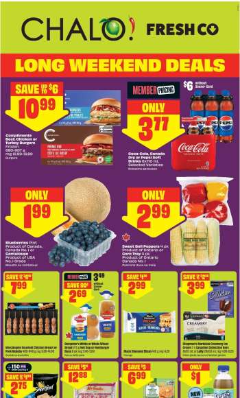 thumbnail - Chalo! FreshCo. flyer
