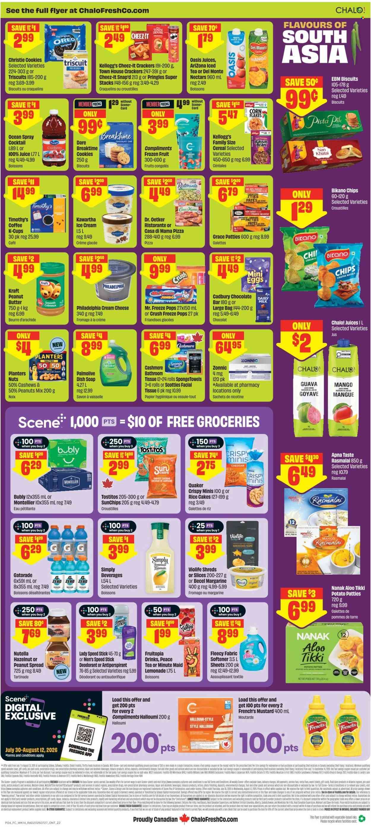 Chalo! FreshCo. flyer - July 30, 2026 - August 05, 2026. Page 2