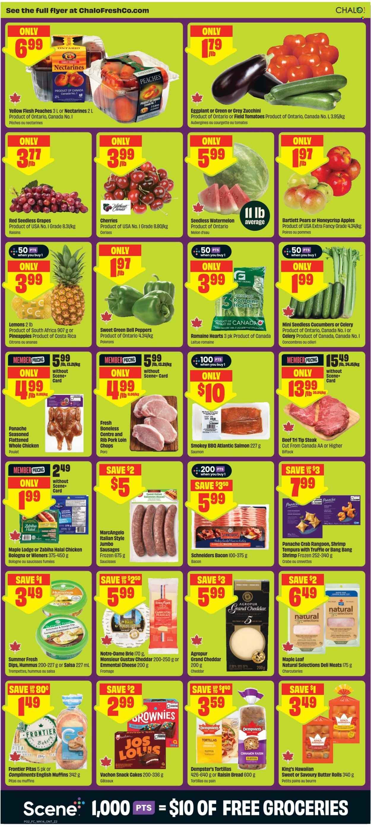 Chalo! FreshCo. flyer - July 30, 2026 - August 05, 2026. Page 3