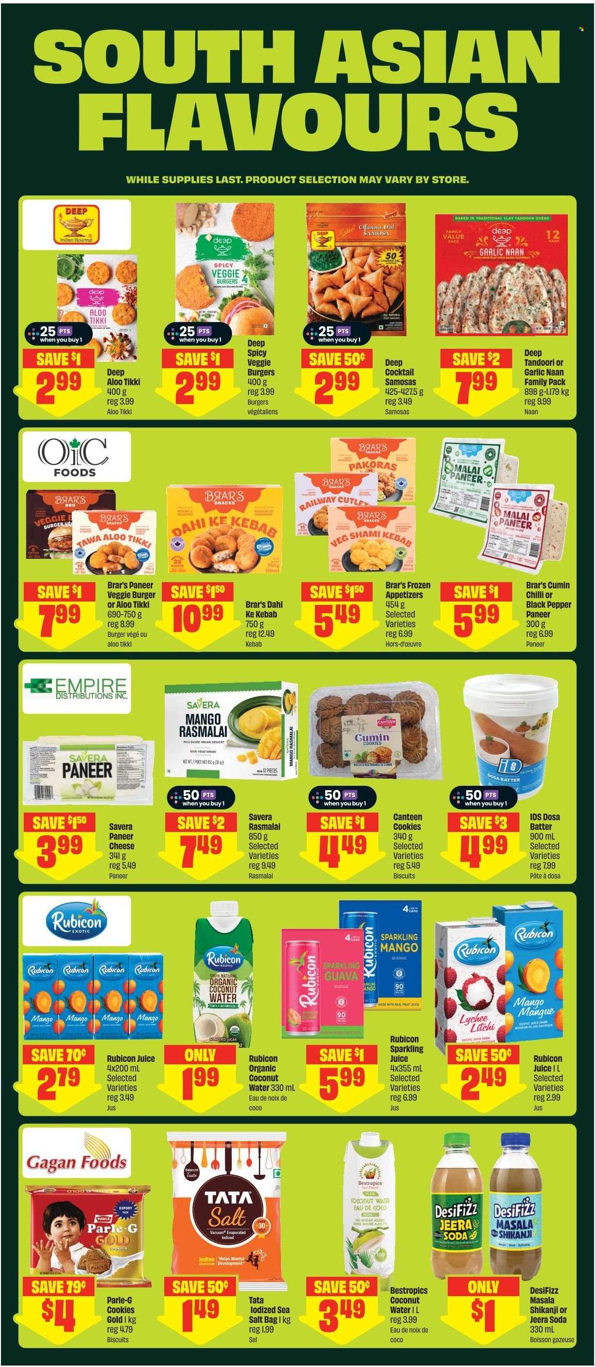 Chalo! FreshCo. flyer - July 30, 2026 - August 05, 2026. Page 13