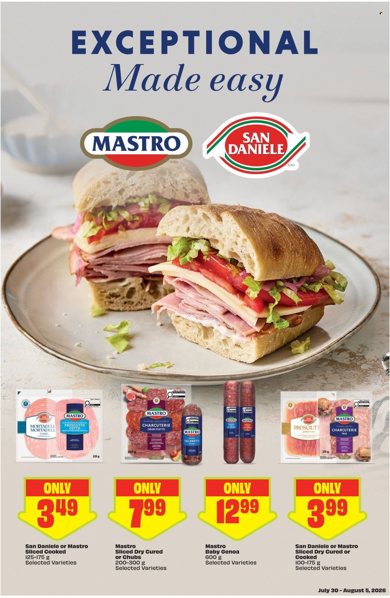 Chalo! FreshCo. flyer - July 30, 2026 - August 05, 2026. Page 15