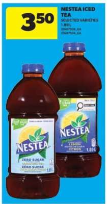NESTEA ICED TEA
