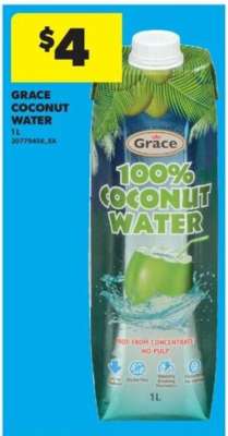 Grace Coconut Water