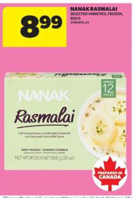 NANAK RASMALAI
