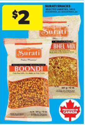 SURATI SNACKS