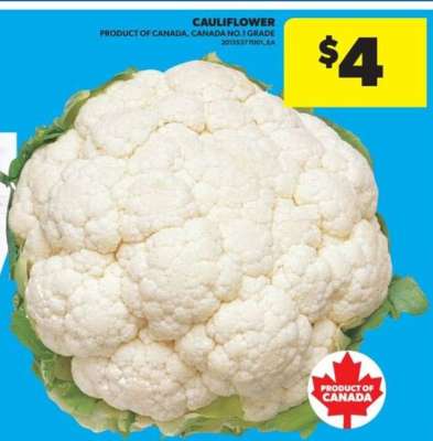 CAULIFLOWER