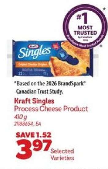 Kraft Singles