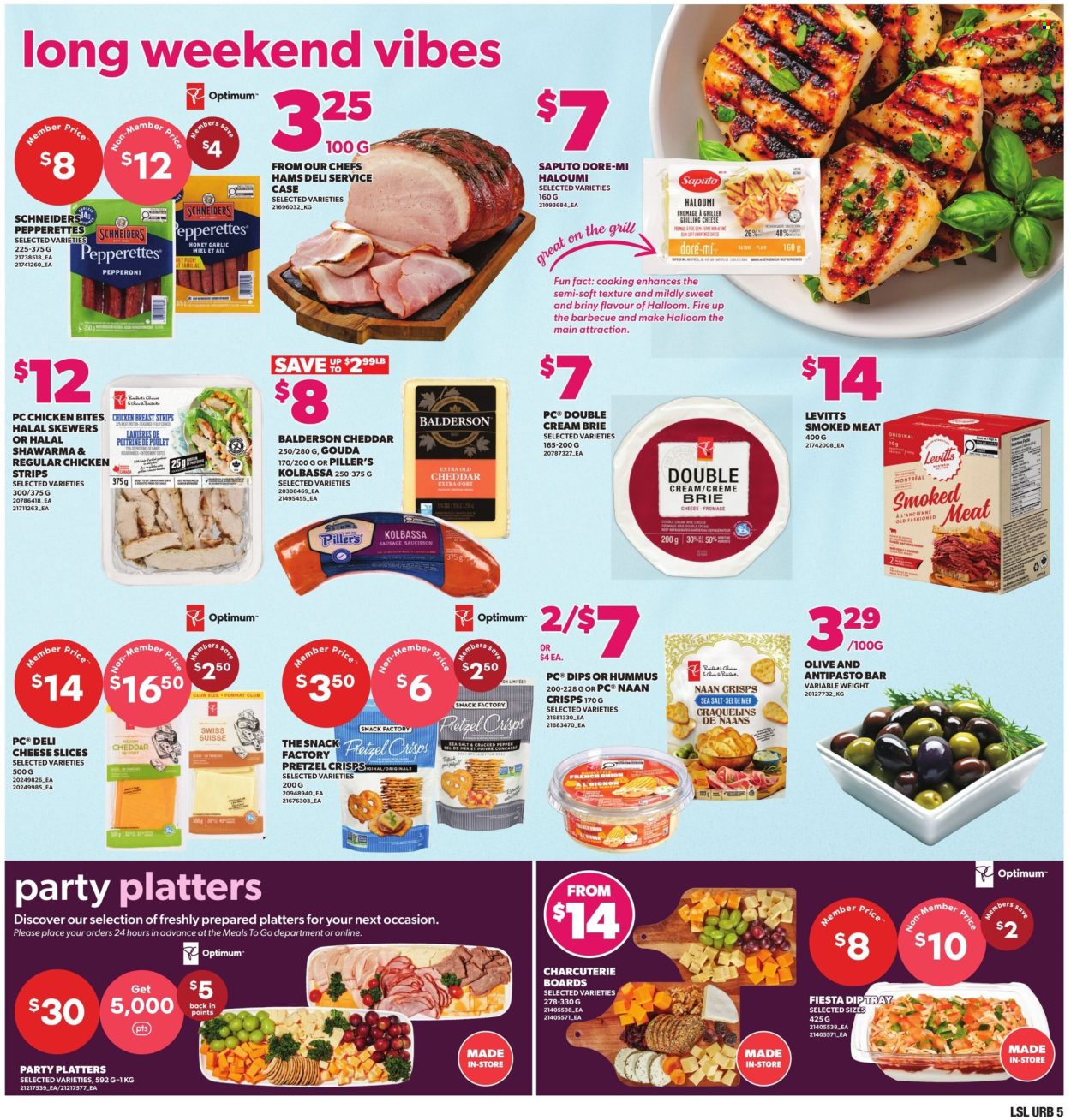 Loblaws flyer - July 30, 2026 - August 05, 2026. Page 5