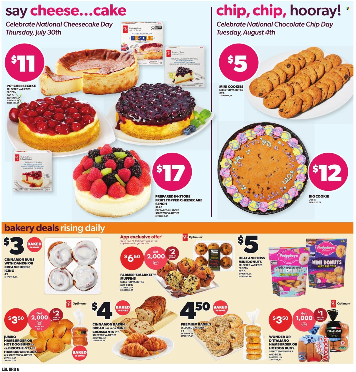 Loblaws flyer - July 30, 2026 - August 05, 2026. Page 6