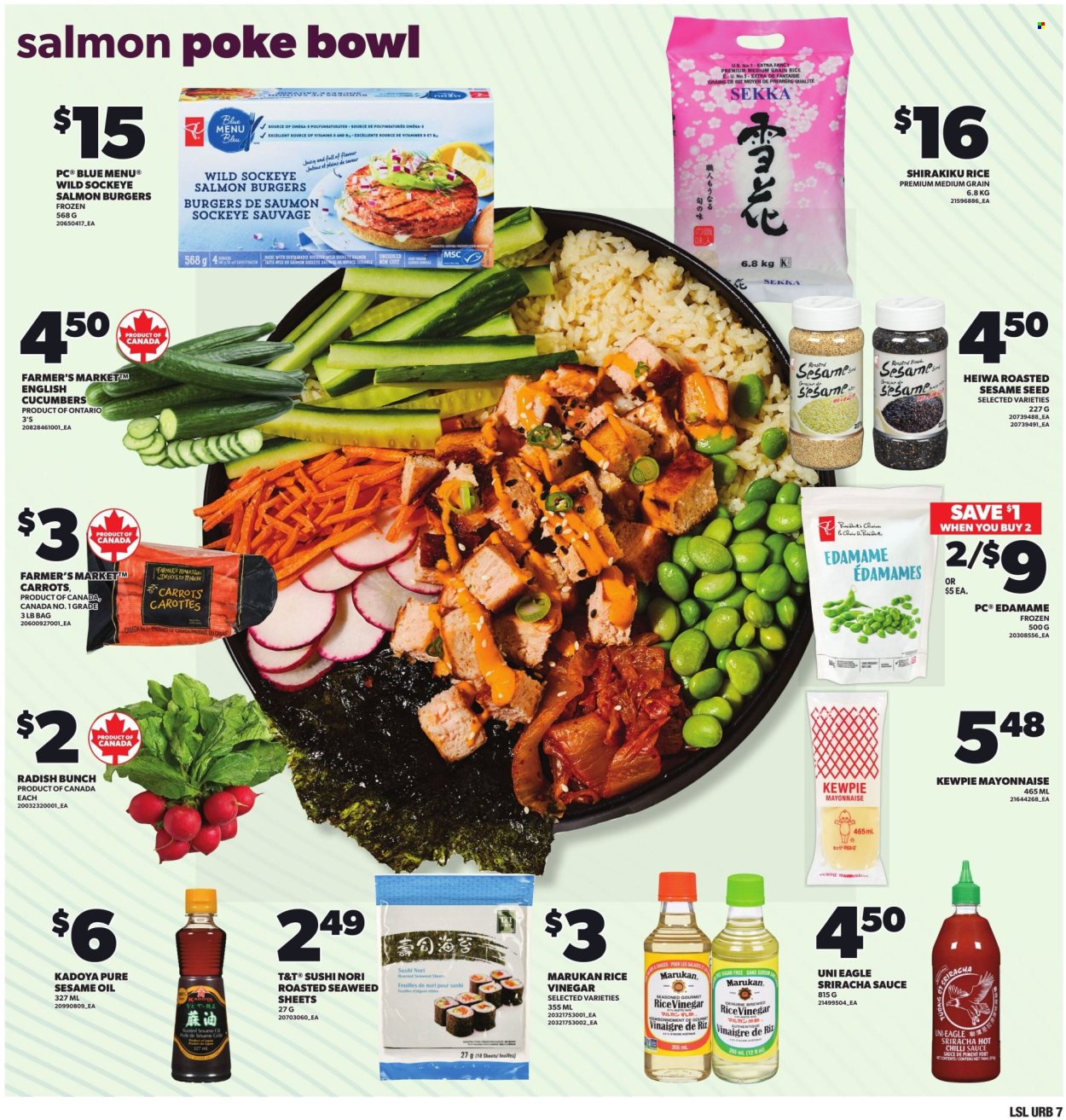 Loblaws flyer - July 30, 2026 - August 05, 2026. Page 7